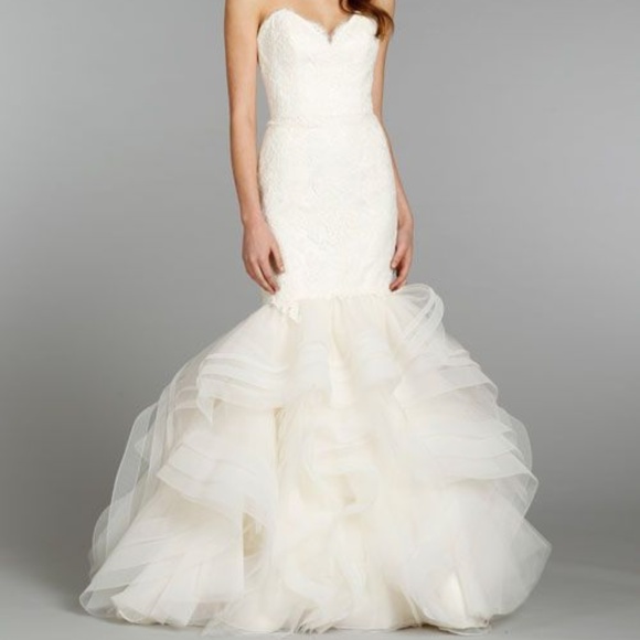 NWT Alvina Valenta AV9350 Wedding Dress